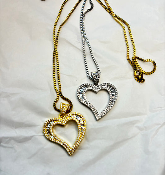 "Lovergirl" Necklace